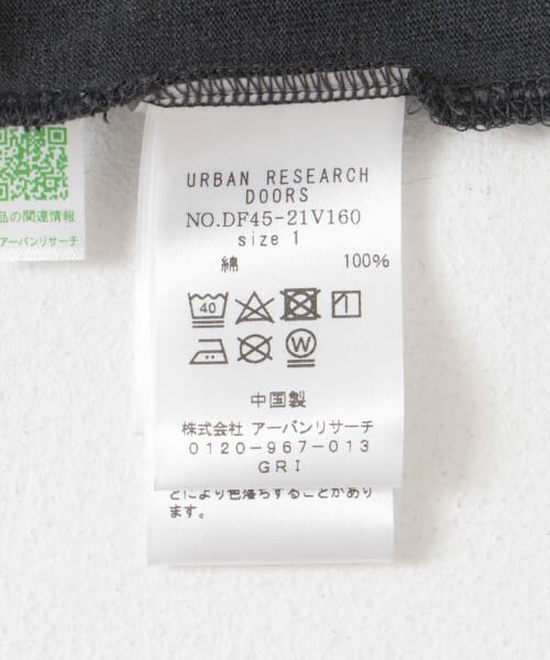 URBAN RESEARCH DOORS / アーバンリサーチ ドアーズ Tシャツ | FORK&SPOON　ヴィンテージプリントTシャツ | 詳細25