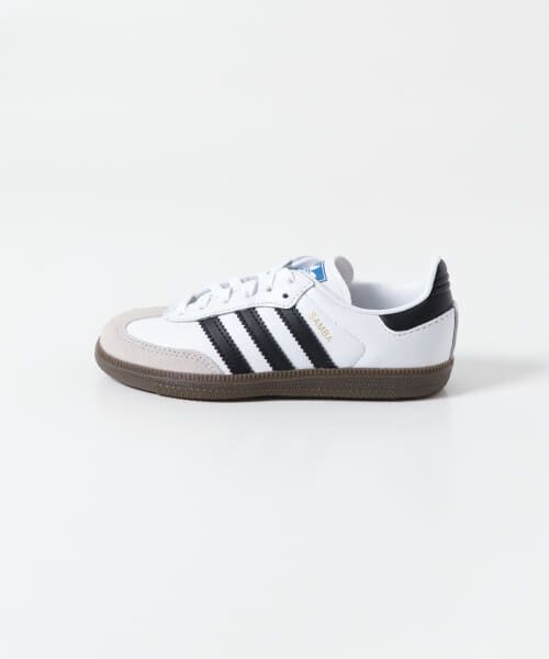 URBAN RESEARCH DOORS / アーバンリサーチ ドアーズ シューズ | adidas　SAMBA OG C(KIDS) | 詳細1