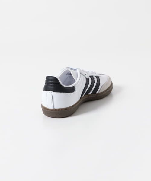 URBAN RESEARCH DOORS / アーバンリサーチ ドアーズ シューズ | adidas　SAMBA OG C(KIDS) | 詳細3