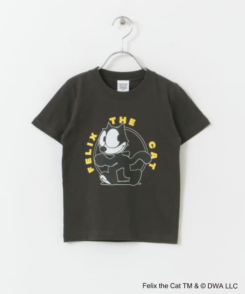 URBAN RESEARCH DOORS / アーバンリサーチ ドアーズ トップス | GOOD ROCK SPEED　Felix Tシャツ | 詳細3