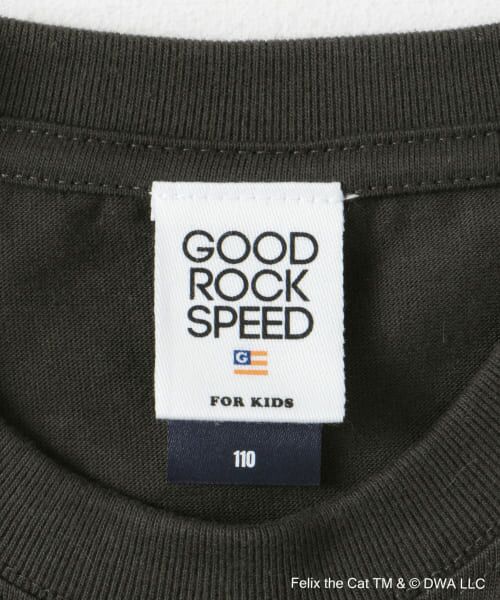 URBAN RESEARCH DOORS / アーバンリサーチ ドアーズ トップス | GOOD ROCK SPEED　Felix Tシャツ | 詳細8