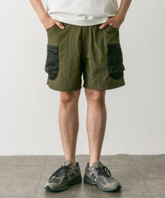 ENDS and MEANS　Utility Shorts