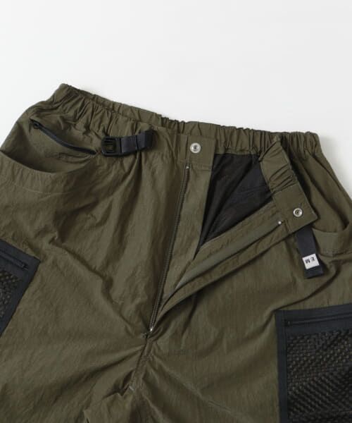 URBAN RESEARCH DOORS / アーバンリサーチ ドアーズ ショート・ハーフ・半端丈パンツ | ENDS and MEANS　Utility Shorts | 詳細10