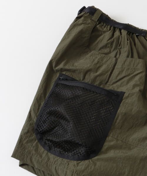 URBAN RESEARCH DOORS / アーバンリサーチ ドアーズ ショート・ハーフ・半端丈パンツ | ENDS and MEANS　Utility Shorts | 詳細11