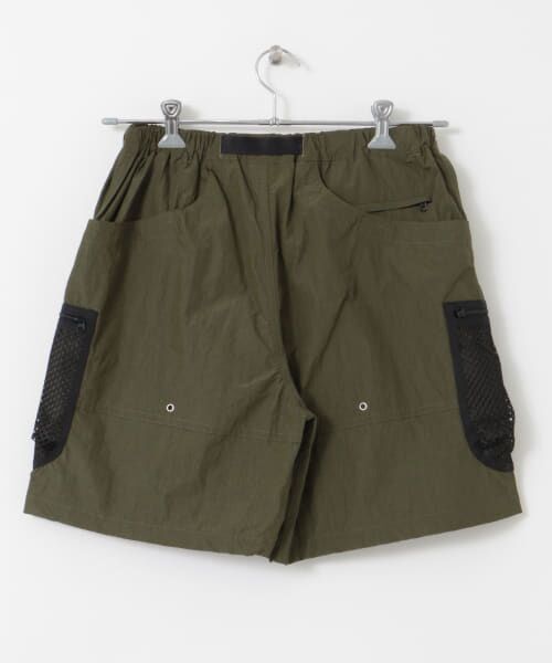 URBAN RESEARCH DOORS / アーバンリサーチ ドアーズ ショート・ハーフ・半端丈パンツ | ENDS and MEANS　Utility Shorts | 詳細12