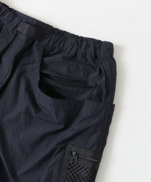 URBAN RESEARCH DOORS / アーバンリサーチ ドアーズ ショート・ハーフ・半端丈パンツ | ENDS and MEANS　Utility Shorts | 詳細16