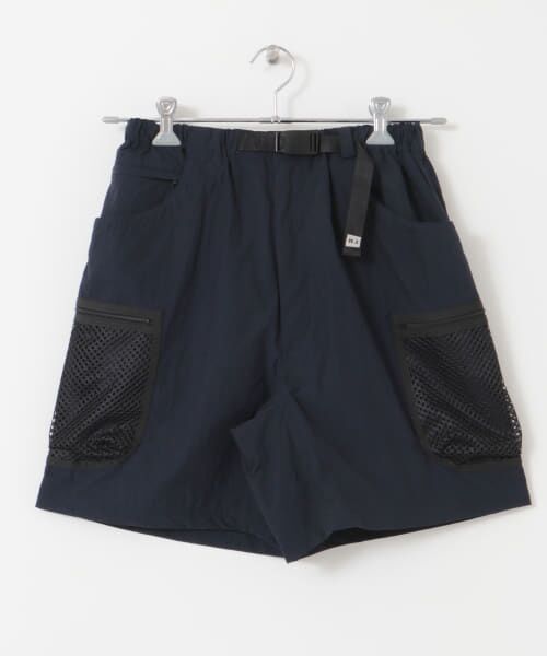 URBAN RESEARCH DOORS / アーバンリサーチ ドアーズ ショート・ハーフ・半端丈パンツ | ENDS and MEANS　Utility Shorts | 詳細7