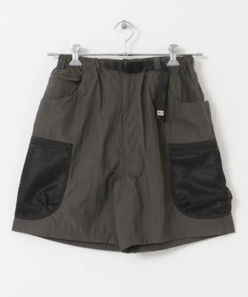 URBAN RESEARCH DOORS / アーバンリサーチ ドアーズ ショート・ハーフ・半端丈パンツ | ENDS and MEANS　Utility Shorts | 詳細8