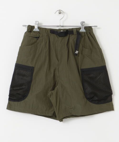 URBAN RESEARCH DOORS / アーバンリサーチ ドアーズ ショート・ハーフ・半端丈パンツ | ENDS and MEANS　Utility Shorts | 詳細9