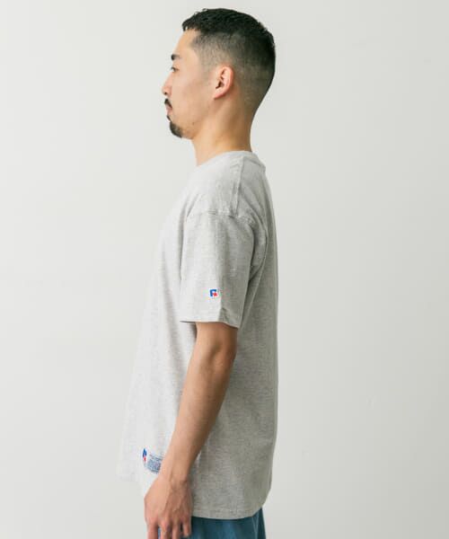 URBAN RESEARCH DOORS / アーバンリサーチ ドアーズ Tシャツ | 『別注』RUSSELL ATHLETIC×DOORS　USA Cotton Basic Tee | 詳細26