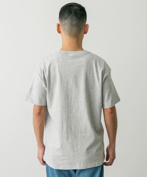 URBAN RESEARCH DOORS / アーバンリサーチ ドアーズ Tシャツ | 『別注』RUSSELL ATHLETIC×DOORS　USA Cotton Basic Tee | 詳細27