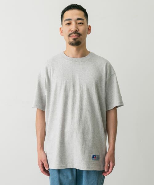 URBAN RESEARCH DOORS / アーバンリサーチ ドアーズ Tシャツ | 『別注』RUSSELL ATHLETIC×DOORS　USA Cotton Basic Tee | 詳細28