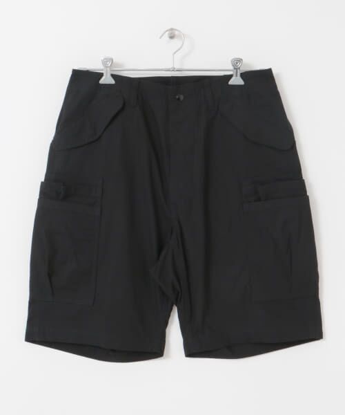 URBAN RESEARCH DOORS / アーバンリサーチ ドアーズ ショート・ハーフ・半端丈パンツ | 『別注』SASSAFRAS×DOORS　Overgrown Pants1/2 | 詳細17