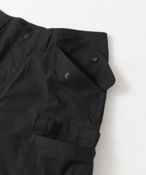 URBAN RESEARCH DOORS / アーバンリサーチ ドアーズ ショート・ハーフ・半端丈パンツ | 『別注』SASSAFRAS×DOORS　Overgrown Pants1/2 | 詳細24