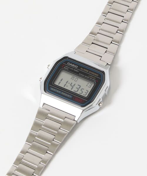 URBAN RESEARCH DOORS / アーバンリサーチ ドアーズ 腕時計 | CASIO　A158WA-1JH | 詳細5