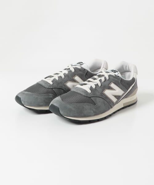 URBAN RESEARCH DOORS / アーバンリサーチ ドアーズ スニーカー | NEW BALANCE　CM996 | 詳細1