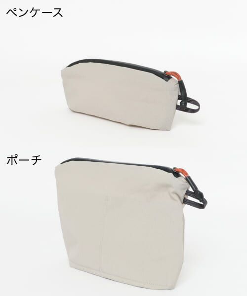 URBAN RESEARCH DOORS / アーバンリサーチ ドアーズ ポーチ | bellroy　Lite Pouch Duo | 詳細4