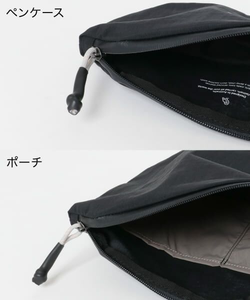 URBAN RESEARCH DOORS / アーバンリサーチ ドアーズ ポーチ | bellroy　Lite Pouch Duo | 詳細8