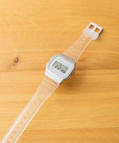 CASIO　F-91WS-7JH