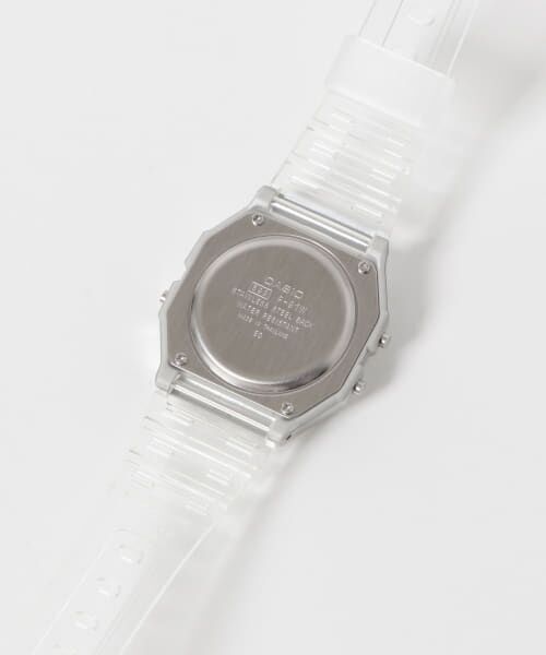 URBAN RESEARCH DOORS / アーバンリサーチ ドアーズ 腕時計 | CASIO　F-91WS-7JH | 詳細5