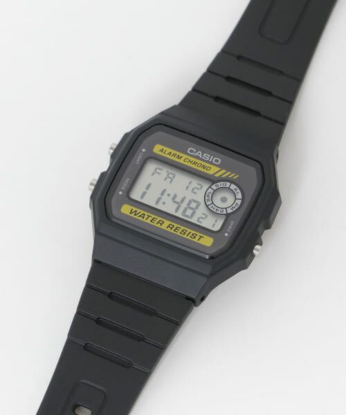 URBAN RESEARCH DOORS / アーバンリサーチ ドアーズ 腕時計 | CASIO　F-94WA-9JH | 詳細4