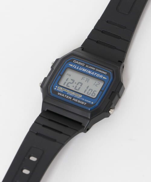 URBAN RESEARCH DOORS / アーバンリサーチ ドアーズ 腕時計 | CASIO　F-105W-1AWJH | 詳細4