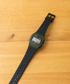 CASIO　F-91WM