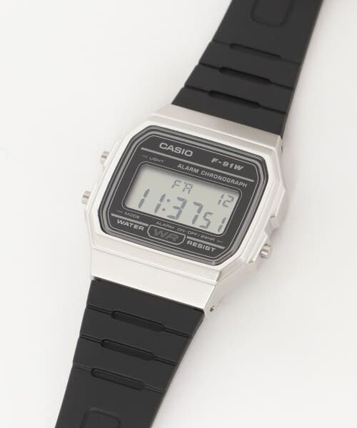 URBAN RESEARCH DOORS / アーバンリサーチ ドアーズ 腕時計 | CASIO　F-91WM | 詳細6