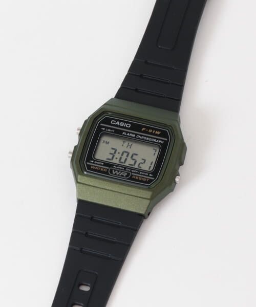 URBAN RESEARCH DOORS / アーバンリサーチ ドアーズ 腕時計 | CASIO　F-91WM | 詳細8