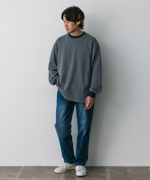 URBAN RESEARCH DOORS / アーバンリサーチ ドアーズ デニムパンツ | 『別注』GRAMICCI　Mountain Tuck Pants | 詳細15