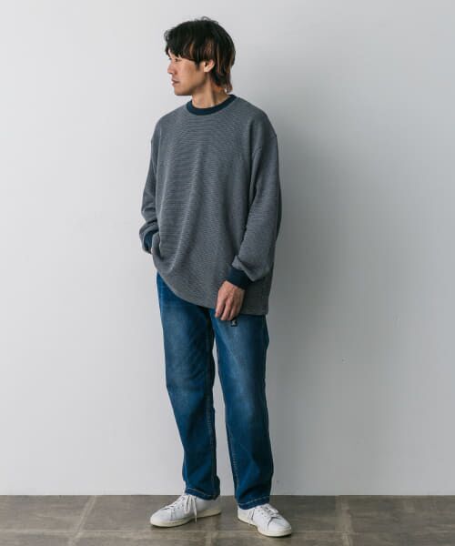 URBAN RESEARCH DOORS / アーバンリサーチ ドアーズ デニムパンツ | 『別注』GRAMICCI　Mountain Tuck Pants | 詳細16