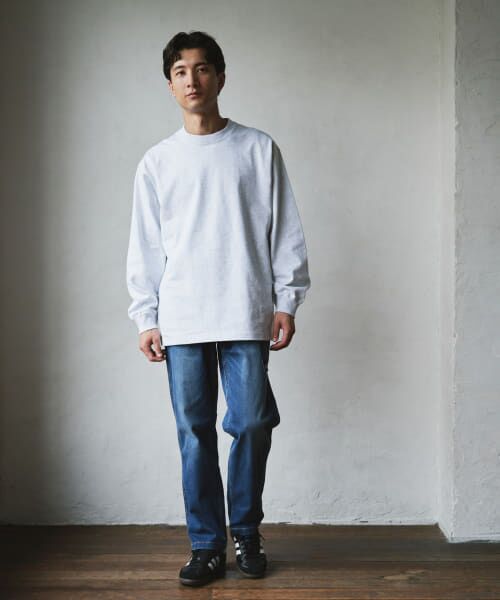 URBAN RESEARCH DOORS / アーバンリサーチ ドアーズ デニムパンツ | 『別注』GRAMICCI　Mountain Tuck Pants | 詳細20