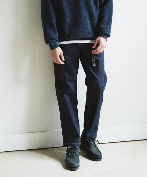 URBAN RESEARCH DOORS / アーバンリサーチ ドアーズ デニムパンツ | 『別注』GRAMICCI　Mountain Tuck Pants | 詳細21