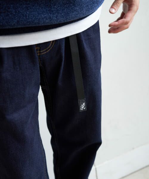 URBAN RESEARCH DOORS / アーバンリサーチ ドアーズ デニムパンツ | 『別注』GRAMICCI　Mountain Tuck Pants | 詳細24