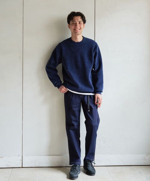 URBAN RESEARCH DOORS / アーバンリサーチ ドアーズ デニムパンツ | 『別注』GRAMICCI　Mountain Tuck Pants | 詳細25