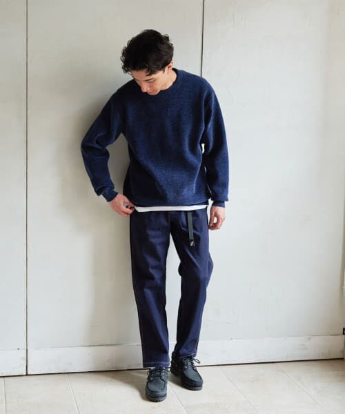 URBAN RESEARCH DOORS / アーバンリサーチ ドアーズ デニムパンツ | 『別注』GRAMICCI　Mountain Tuck Pants | 詳細26