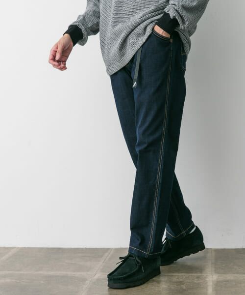 URBAN RESEARCH DOORS / アーバンリサーチ ドアーズ デニムパンツ | 『別注』GRAMICCI　Mountain Tuck Pants | 詳細29