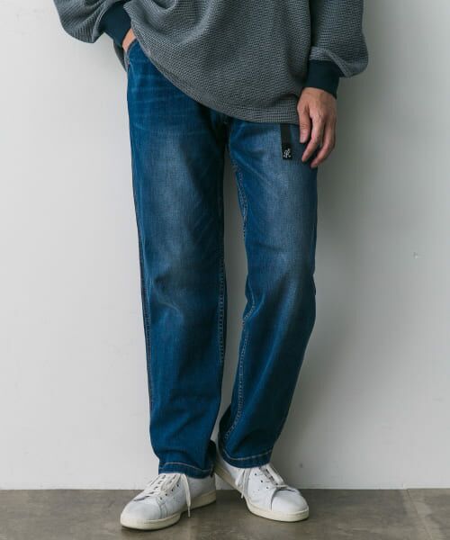 URBAN RESEARCH DOORS / アーバンリサーチ ドアーズ デニムパンツ | 『別注』GRAMICCI　Mountain Tuck Pants | 詳細8