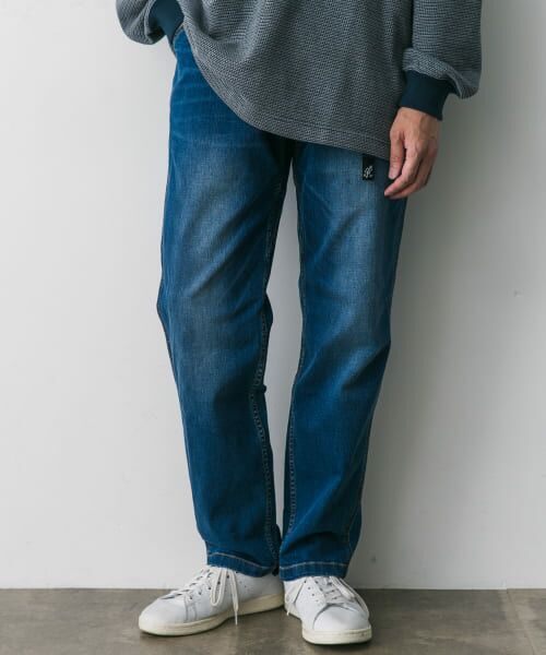 URBAN RESEARCH DOORS / アーバンリサーチ ドアーズ デニムパンツ | 『別注』GRAMICCI　Mountain Tuck Pants | 詳細9