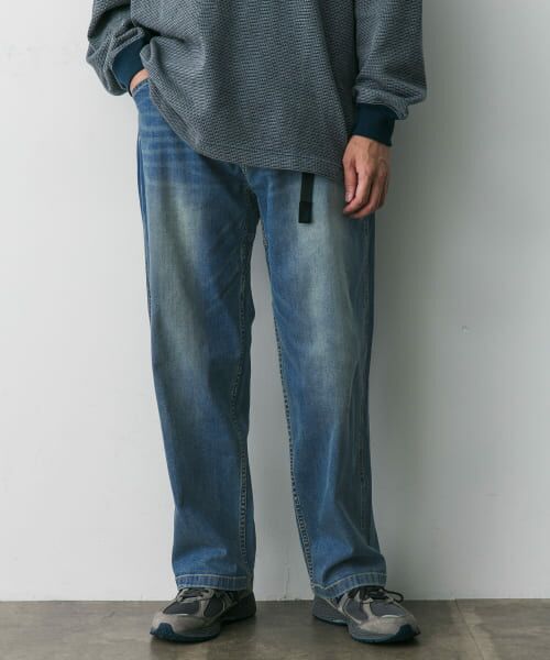 URBAN RESEARCH DOORS / アーバンリサーチ ドアーズ デニムパンツ | 『別注』GRAMICCI　Mountain Wide Pants | 詳細11