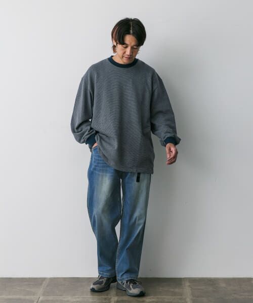 URBAN RESEARCH DOORS / アーバンリサーチ ドアーズ デニムパンツ | 『別注』GRAMICCI　Mountain Wide Pants | 詳細17