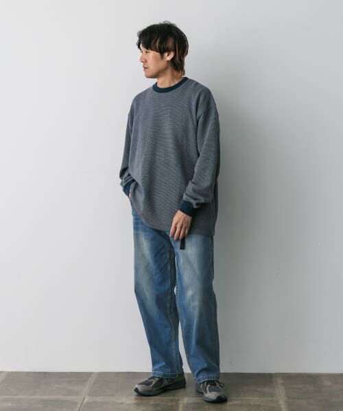 URBAN RESEARCH DOORS / アーバンリサーチ ドアーズ デニムパンツ | 『別注』GRAMICCI　Mountain Wide Pants | 詳細18