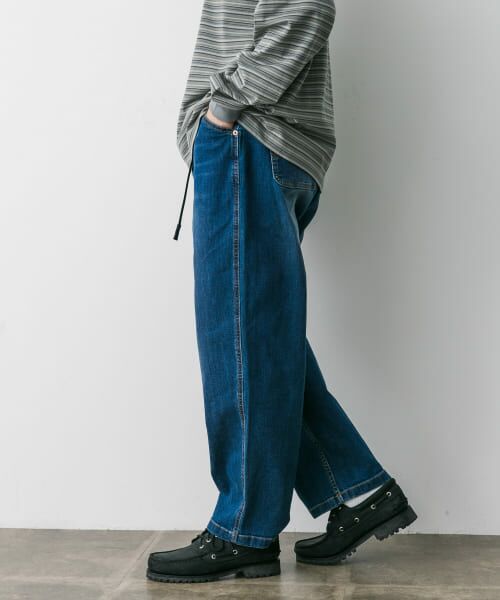 URBAN RESEARCH DOORS / アーバンリサーチ ドアーズ デニムパンツ | 『別注』GRAMICCI　Mountain Wide Pants | 詳細21