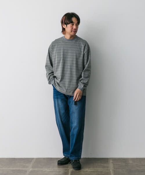 URBAN RESEARCH DOORS / アーバンリサーチ ドアーズ デニムパンツ | 『別注』GRAMICCI　Mountain Wide Pants | 詳細27