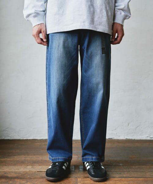 URBAN RESEARCH DOORS / アーバンリサーチ ドアーズ デニムパンツ | 『別注』GRAMICCI　Mountain Wide Pants | 詳細28