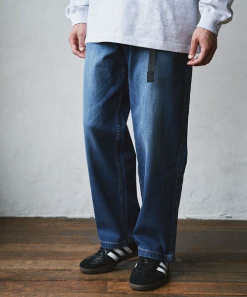 URBAN RESEARCH DOORS / アーバンリサーチ ドアーズ デニムパンツ | 『別注』GRAMICCI　Mountain Wide Pants | 詳細29