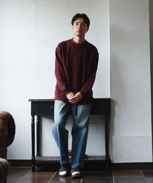 URBAN RESEARCH DOORS / アーバンリサーチ ドアーズ デニムパンツ | 『別注』GRAMICCI　Mountain Wide Pants | 詳細8