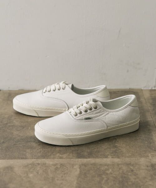 URBAN RESEARCH DOORS / アーバンリサーチ ドアーズ スニーカー | VANS　Authentic Lux | 詳細1