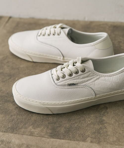 URBAN RESEARCH DOORS / アーバンリサーチ ドアーズ スニーカー | VANS　Authentic Lux | 詳細2