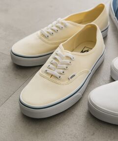 VANS　UA Authentic